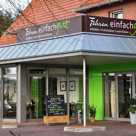 Hotel Fehren einfach gut Lingen  Exterior foto