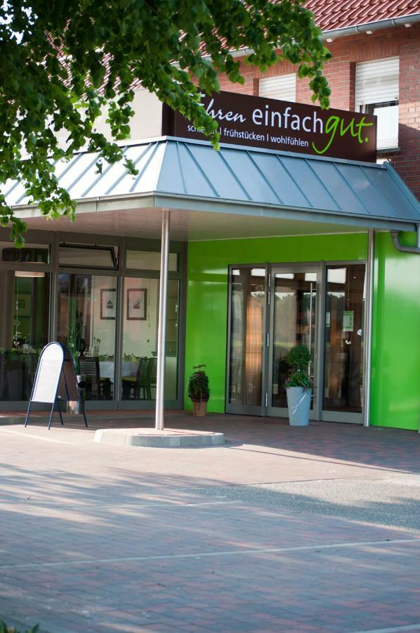 Hotel Fehren einfach gut Lingen  Exterior foto