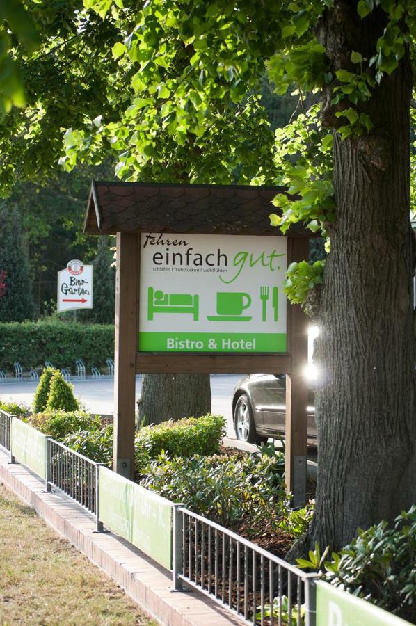 Hotel Fehren einfach gut Lingen  Exterior foto