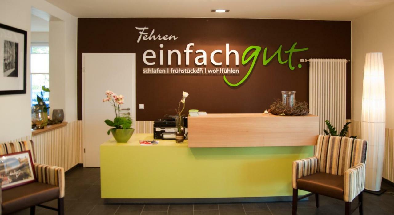 Hotel Fehren einfach gut Lingen  Exterior foto
