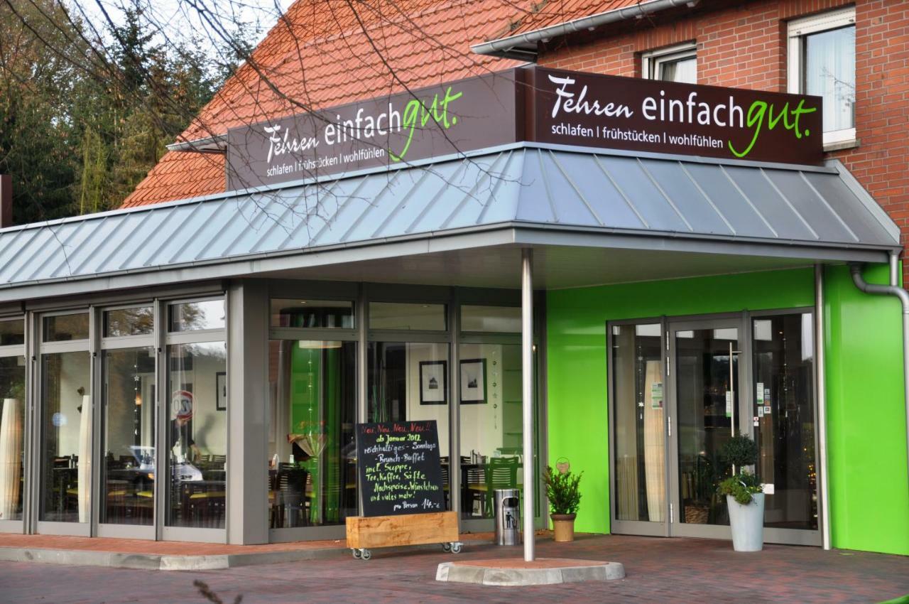 Hotel Fehren einfach gut Lingen  Exterior foto